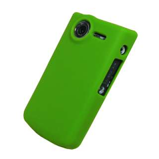 Green Silcone Skin Cover Case for Kodak Zi8 Pocket Video Camera 