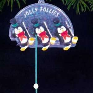  Jolly Follies 1987 Hallmark Ornament QX4669