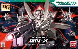 bandai hg high grade 18 gundam 00 1 144