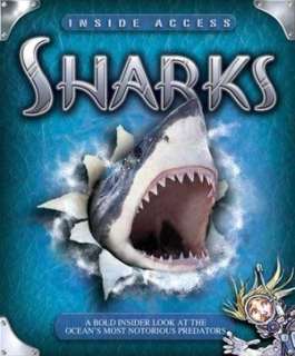 BARNES & NOBLE  Sharks and Other Sea Monsters (Encyclopedia 