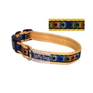  Yellow Paws Air Dog Collar Size Small: Kitchen & Dining