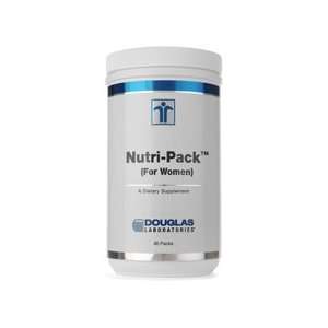  Nutri Pack (For Women) 30 pack: Health & Personal Care