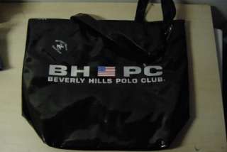 BEVERLY HILLS POLO CLUB PURSE TOTE BAG POCKET BOOK NEW  
