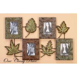  Metal Wall Pic Frame 30W, 19H