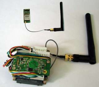 264 Network/IP Camera Module Full D1 SD store+WIFI  