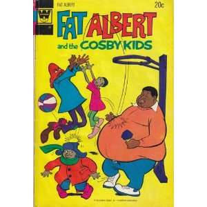  Comics   Fat Albert Comic Book #2 (1974) Very Good 