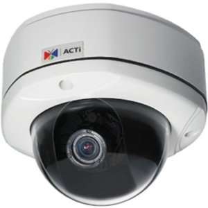    ACTI KCM 7211 4x Optical Auto focus 4MP Vandal Dome