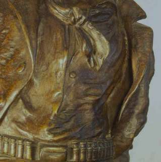 Carl Kauba (1865 1922) The Hunter Patinated Bronze  