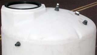   Industries Vertical liquid Storage Tank 500 Gallons & 2 sensors  