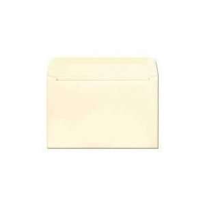   Card Envelope, Regular, 24 lb., 5 3/4x8 3/4, IY: Office Products