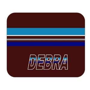  Personalized Gift   Debra Mouse Pad 