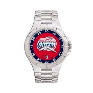   Los Angeles Clippers NBA PRO II Metal Sports Watch: Sports & Outdoors