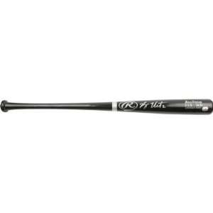 Ryan Theriot St. Louis Cardinals Autographed Rawlings Black Big Stick 