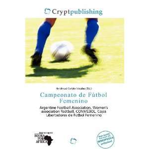  Campeonato de Fútbol Femenino (9786136869834): Hardmod 