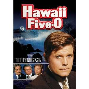  Hawaii Five O The Eleventh Season DVD 