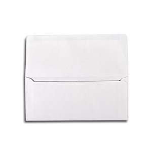   Envelopes (3 7/8 x 8 7/8 Closed)   Pack of 50,000   24lb. Bright White