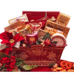 Bountiful Blessings Holiday Gift Basket  Grocery & Gourmet 