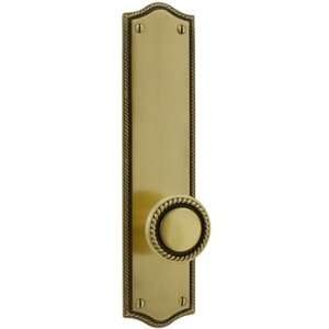  Cifial 860.810.509.PA Brunswick Knob Escutcheon Indoor 