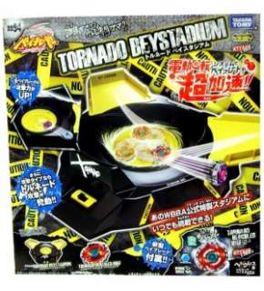 Beyblade Tornado Bey Stadium With Hercules 105F BB 94  