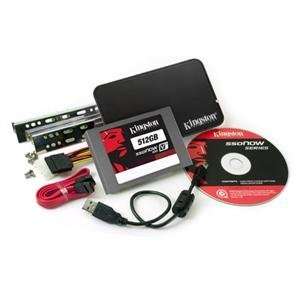 , 512GB SSDNow V Series V+ Bundl (Catalog Category Hard Drives & SSD 