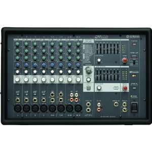  Yamaha EMX212S Powered Mixers Musical Instruments
