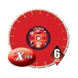 Diamond Products 53718 N/A Core Cut Core Cut X Tra Plus Red 12 x 0 