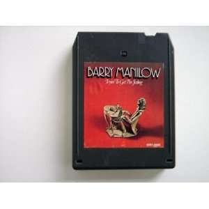  BARRY MANILOW (TRYIN TO GET THE FEELING) 8 TRACK TAPE 