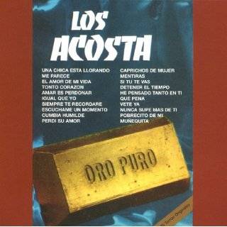 Oro Puro by Los Acosta ( Audio CD   2002)