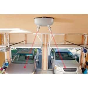   Parking Laser Park Accurate Garage Parking For One or Two Car Garages