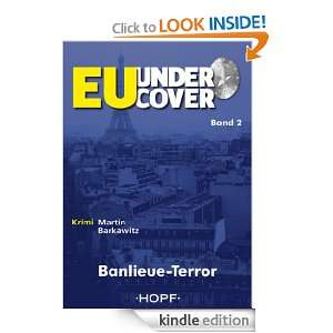 Banlieue Terror (German Edition) Martin Barkawitz  Kindle 