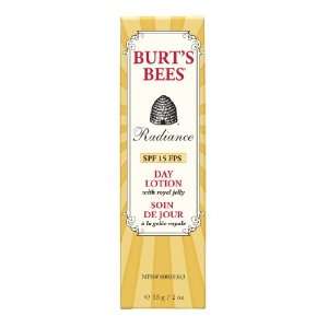  Burts Bees Radiance Day SPF Lotion (2 oz / 55g): Beauty