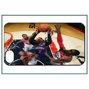  New York Knicks Carmelo Anthony NBA Star Play iPhone 4 