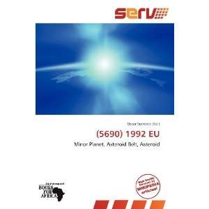  (5690) 1992 EU (9786138703839) Oscar Sundara Books