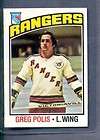 1976 77 Topps 100 TONY ESPOSITO Blackhawks NM Better 111028  