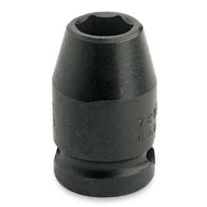  PROTO J7412H Socket,Impact,1/2 Drive,3/8 In,6 Point: Home 
