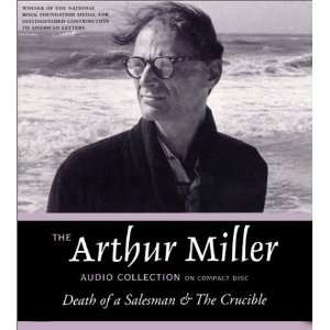   : The Arthur Miller Audio Collection [Audio CD]: Arthur Miller: Books