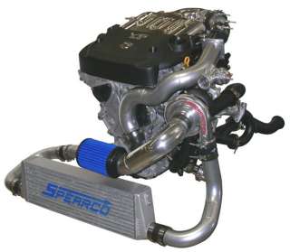 Nissan 350Z Turbo Kit Turbonetics Turbocharger 05 06  