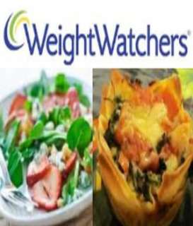 Weight Watchers Diet Book One Cookbook   100 Favorite Weight Watchers 