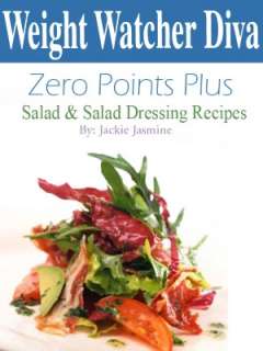 BARNES & NOBLE  Weight Watcher Diva 0 Points Plus Fruit Salad Recipes 