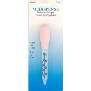  Medicine Dropper 5mL Case Pack 72 