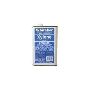   Whitaker Chemicals 160220600 XYLENE   QUART XYLENE