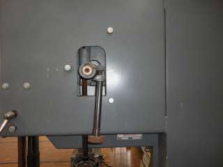 Rockwell 20 Vertical Band Saw   #28 340  