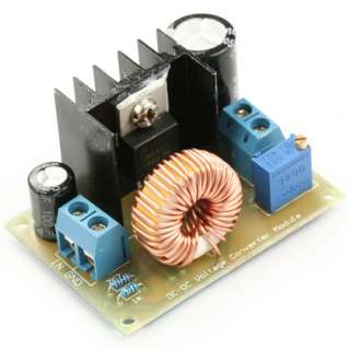 12V to 24V DC to DC Step Up 3A Power Converter Module  
