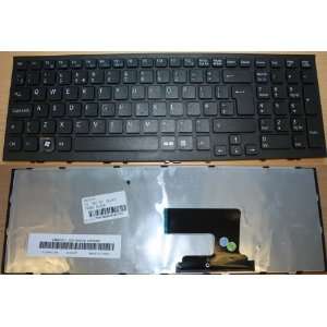  Sony Vaio VPC EE3M1E/WI Black Frame Black UK Replacement 