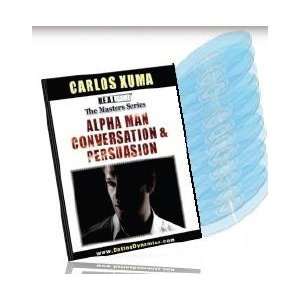  Alpha Man Conversation and Persuasion   14 CD Set 