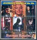 BATMAN RETURNS,MOVIE on STAMP SHEET,MNH,MINT​,Q25