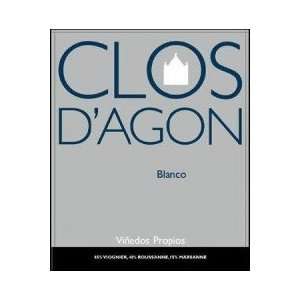  Clos Dagon Blanco 2010 750ML Grocery & Gourmet Food