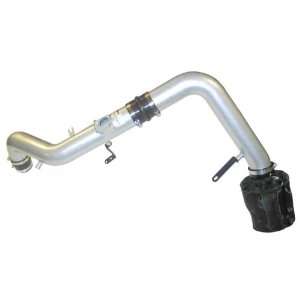  K&N Cold Air Typhoon Intake System   Silver, for the 2006 