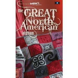  XRX Books Great North American Afghan, The: Arts, Crafts 