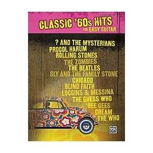  Classic 60s Hits for Easy Guitar Book: Sports & Outdoors